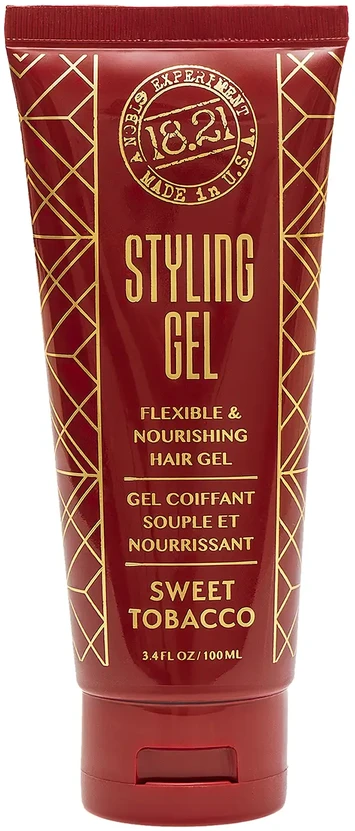 18.21 Man Made SWEET TOBACCO styling gel 100 ml