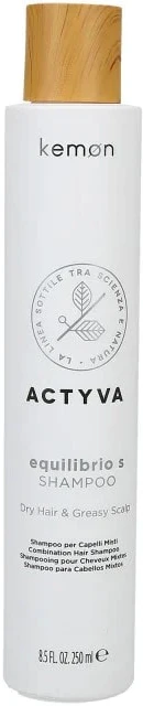 Kemon Actyva Equilibrio Šampūnas 250ml