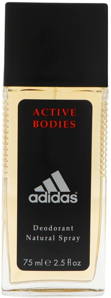 adidas Active Bodies dezodorantas, 75 ml