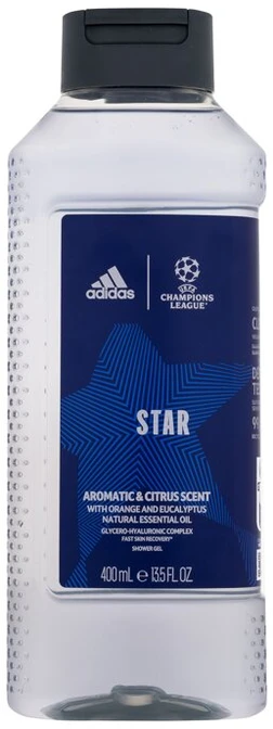 Adidas UEFA Champions League Star Edition Dušo želė