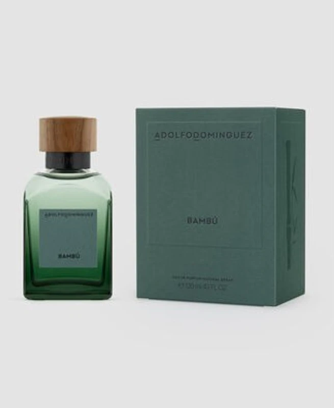 Adolfo Dominguez Bambú Eau De Parfum Purškiklis 120ml