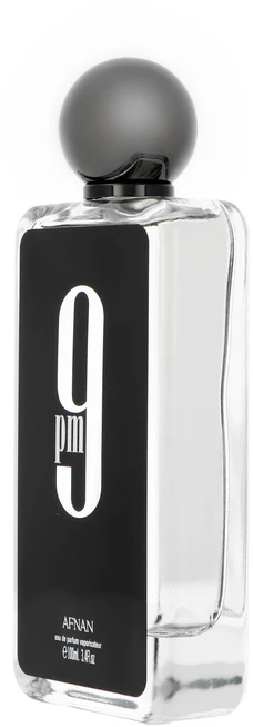 Kvepalai vyrams Afnan PM9 EDP, 100 ml