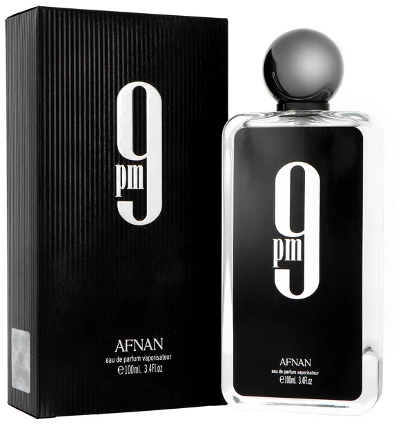 Kvepalai vyrams Afnan PM9 EDP, 100 ml