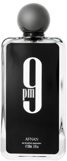 Kvepalai vyrams Afnan PM9 EDP, 100 ml