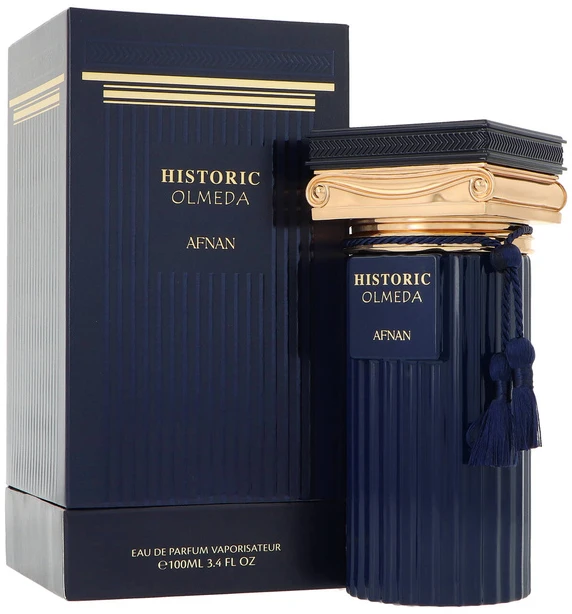 Afnan Historic Olmeda EDP U 100ml