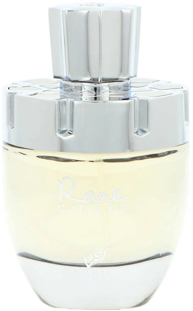Kvepalai vyrams Afnan Rare Carbon EDP, 100 ml