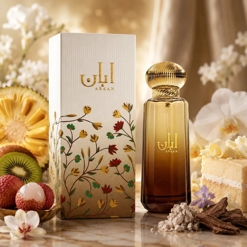 Ahmed Al Maghribi Abaan EDP parfumuotas vanduo unisex, 100 ml