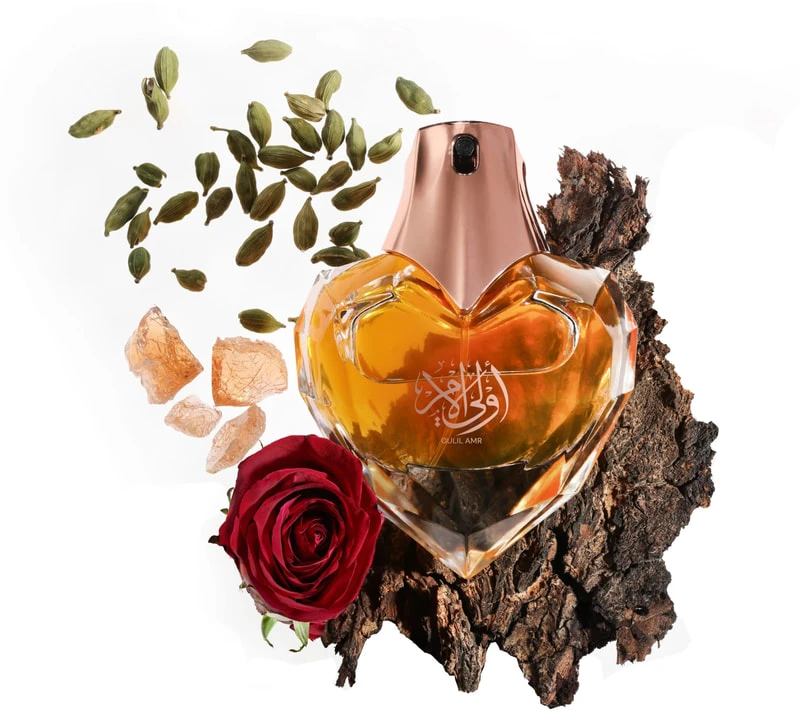 AHMED AL MAGHRIBI Oulil Amr EDP spray 60ml