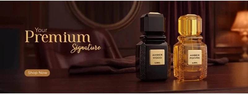 Ajmal Centuria woda perfumowana spray 100ml