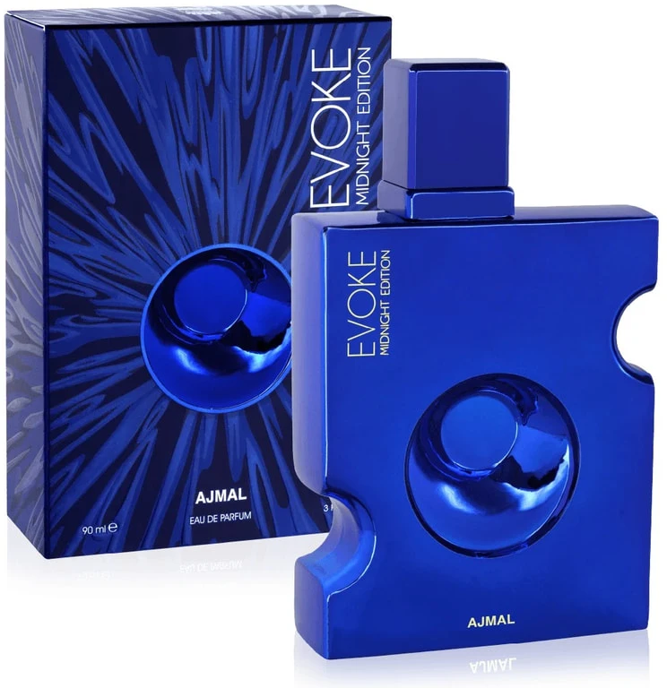 Ajmal Evoke Midnight Edition woda perfumowana spray 90ml