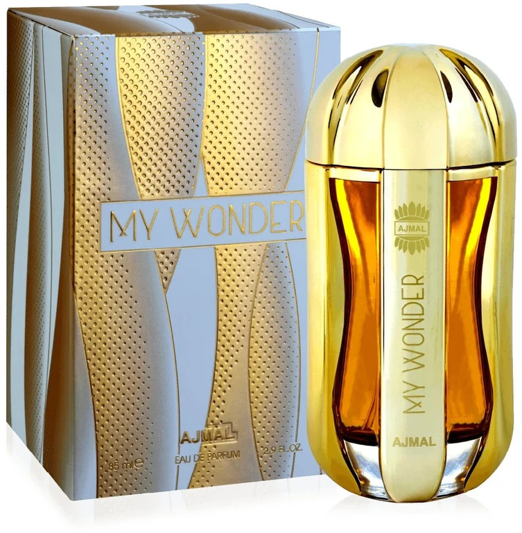 Ajmal My Wonder perfumeruotas vanduo purškiklis 85 ml