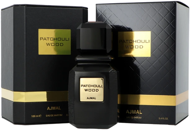 Ajmal, Patchouli Wood, Eau De Parfum, For Women, 100 ml