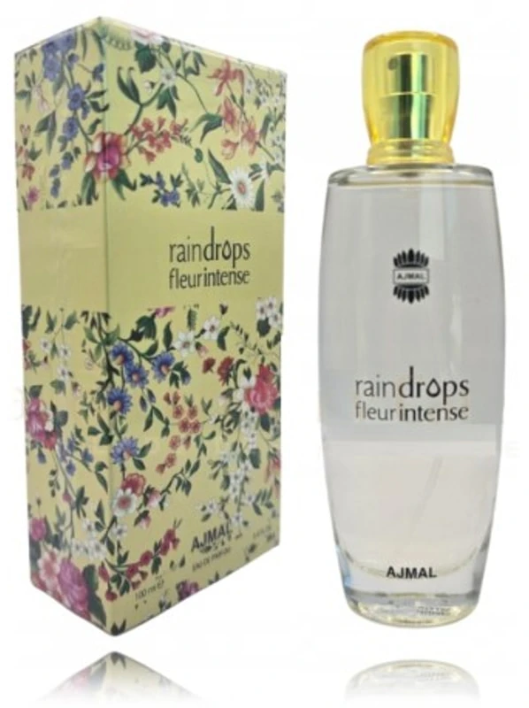 Ajmal Raindrops Fleur Intense Eau De Parfum 100ml kvepalai Moterims