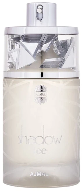 Ajmal, Shadow Ice, Eau De Parfum, Unisex, 75 ml