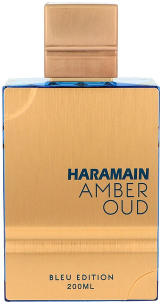 Al Haramain Amber Oud Bleu Edition parfum purškiklis 200ml