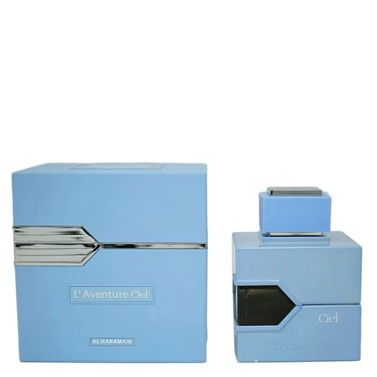 Al Haramain LAventure Ciel Extrait De Parfum, 100 ml
