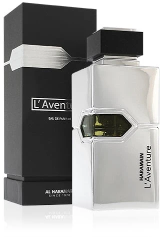 Vyriški kvepalai Al Haramain LAventure EDP, 200 ml