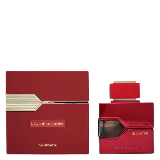 Al Haramain LAventure Greipfruit Extrait De Parfum purškiklis, 100 ml