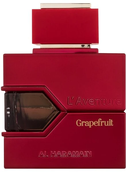 Al Haramain LAventure Greipfruit Extrait De Parfum purškiklis, 100 ml