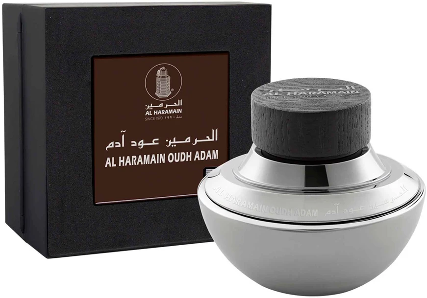 Al Haramain Oudh Adam unisex eau de parfum 75 ml