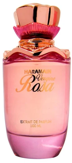 Al Haramain Vergine Rosa ekstrakt perfum spray 100ml
