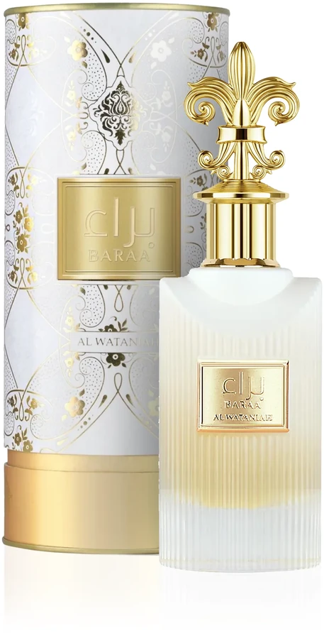 Al Wataniah Baraa EDP parfumuotas vanduo moterims, 100 ml