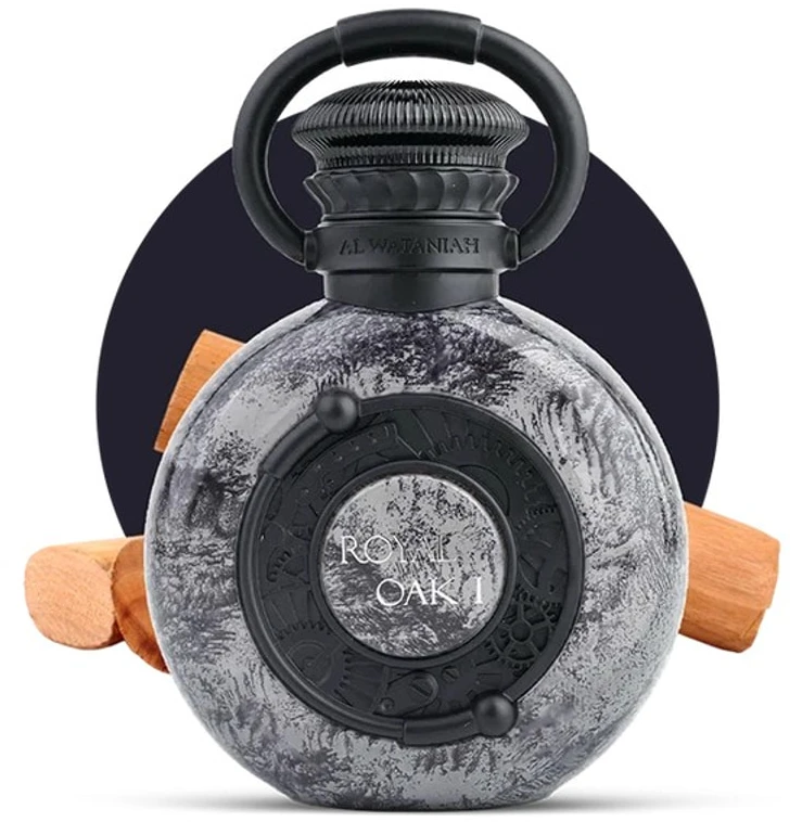 Al Wataniah Royal Oak I EDP U 100 ml