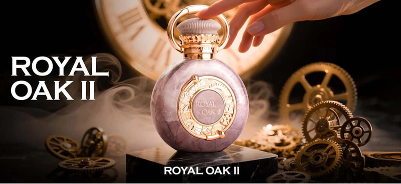 Al Wataniah Royal Oak II EDP U 100 ml