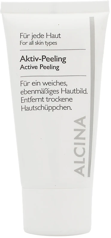 Alcina Aktyvusis šveitiklis 50ml