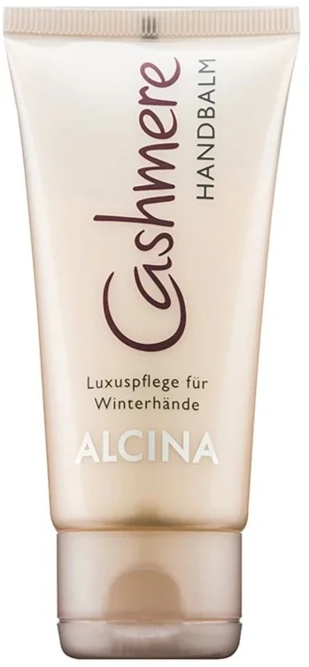 ALCINA Cashmere rankų balzamas, 50 ml