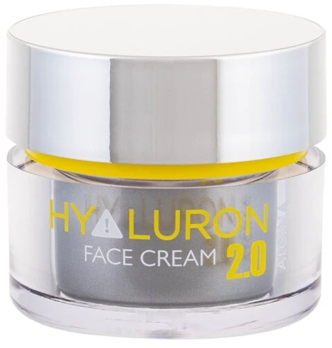 ALCINA Hyaluron 2.0 Day Kremas moterims, 50 ml