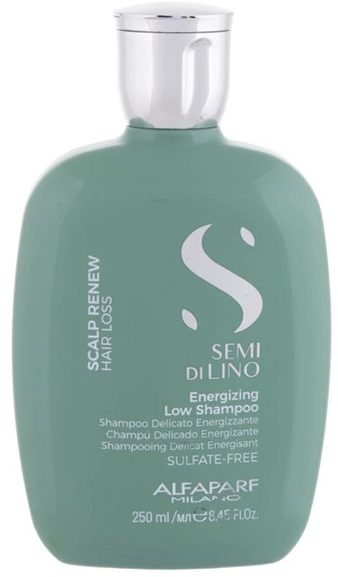 Alfaparf Milano Semi Di Lino Scalp Renew Energizuojantis šampūnas 250ml