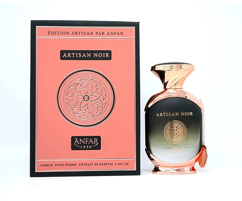 Anfar Artisan Juodas PAR W 100 ml