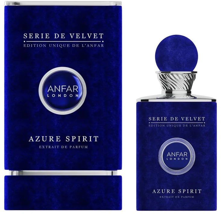 Anfar Azure Spirit ekstrakt perfum spray 100ml