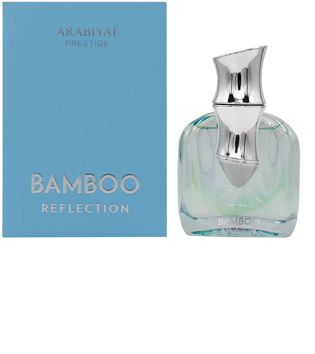Arabiyat Prestige Bamboo Reflection EDP kvepalų vanduo vyrams, 100 ml