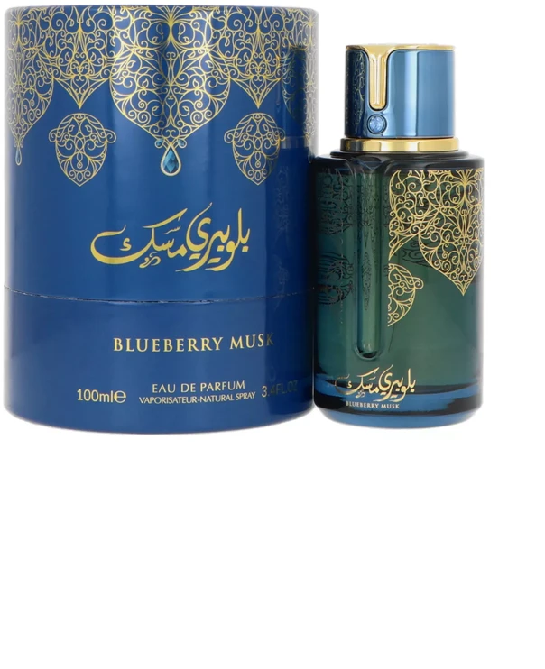 Arabiyat Prestige Blueberry Musk EDP 100ml