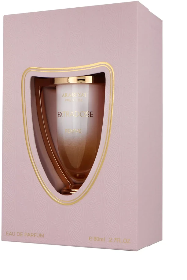 Arabiyat Prestige Extradose Femme EDP parfumuotas vanduo moterims, 80 ml