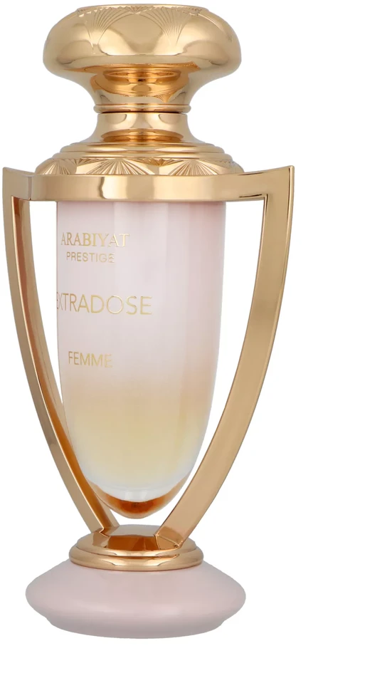 Arabiyat Prestige Extradose Femme EDP parfumuotas vanduo moterims, 80 ml