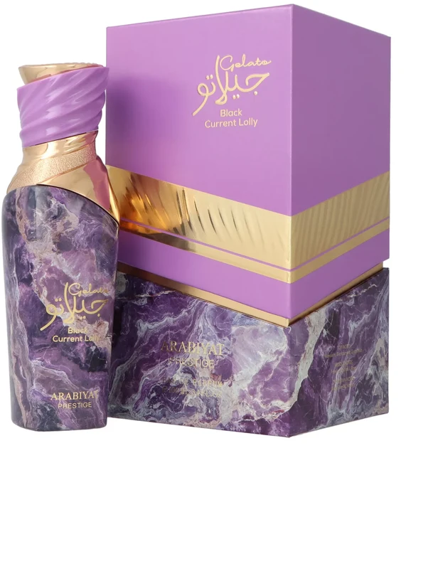 Arabiyat Prestige Parfums De Marly Juodas Current Lolly EDP 100ml