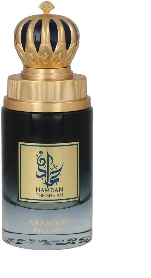 Arabiyat Prestige Hamdan The Sheikh EDP parfumuotas vanduo vyrams, 75 ml