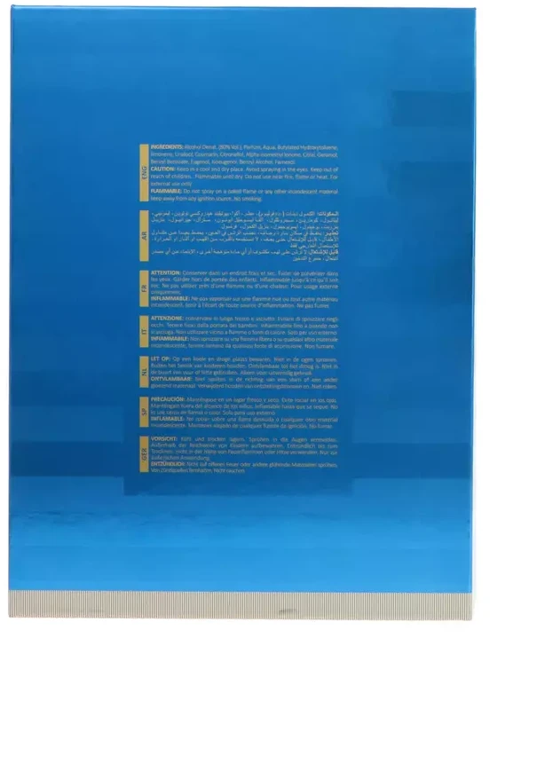 Arabiyat Prestige Hamdan The Sheikh EDP parfumuotas vanduo vyrams, 75 ml