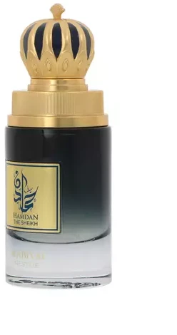 Arabiyat Prestige Hamdan The Sheikh EDP parfumuotas vanduo vyrams, 75 ml