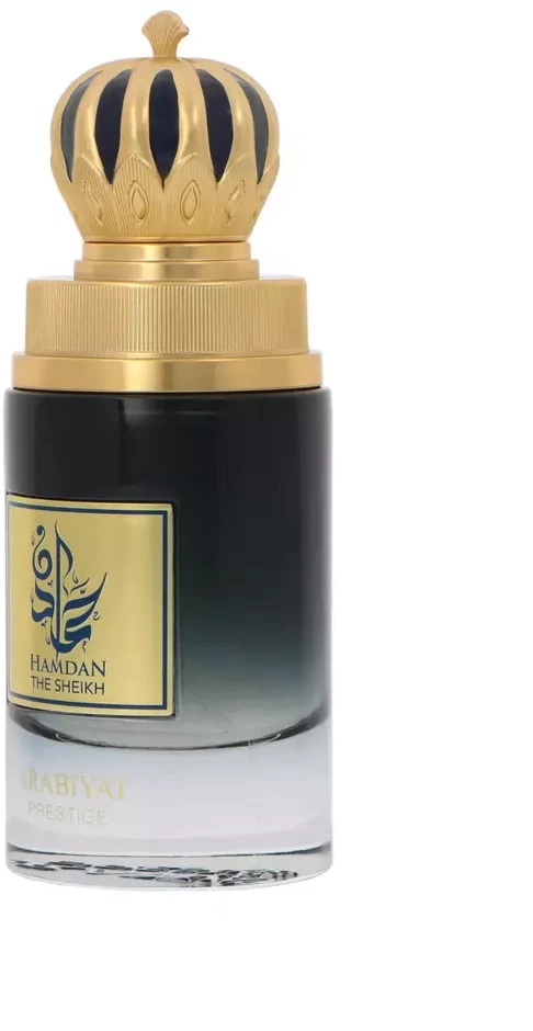 Arabiyat Prestige Hamdan The Sheikh EDP parfumuotas vanduo vyrams, 75 ml