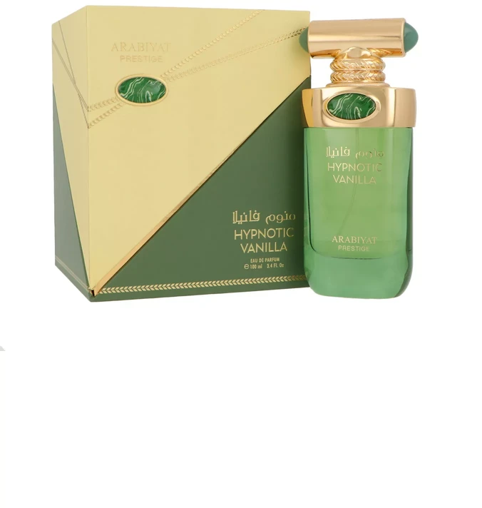 Arabiyat Prestige Hypnotic Vanilla EDP parfumuotas vanduo unisex, 100 ml