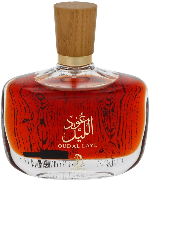 Arabiyat Prestige Oud Al Layl EDP parfumuotas vanduo unisex, 100 ml