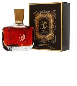 Arabiyat Prestige Oud Al Layl EDP parfumuotas vanduo unisex, 100 ml