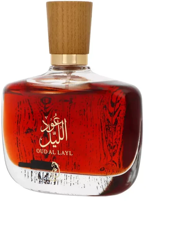 Arabiyat Prestige Oud Al Layl EDP parfumuotas vanduo unisex, 100 ml