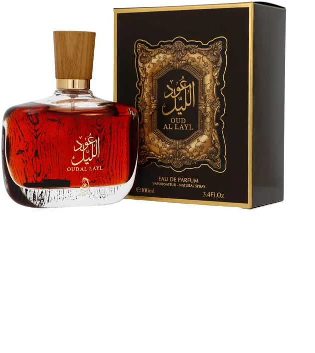 Arabiyat Prestige Oud Al Layl EDP parfumuotas vanduo unisex, 100 ml