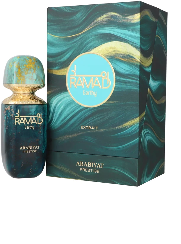 Arabiyat Prestige Ramad Earthy ekstraktas 100 ml