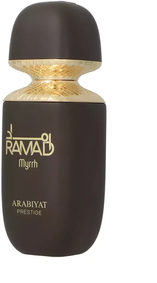 Arabiyat Prestige Ramad Myrrh EDP parfumuotas vanduo unisex, 100 ml